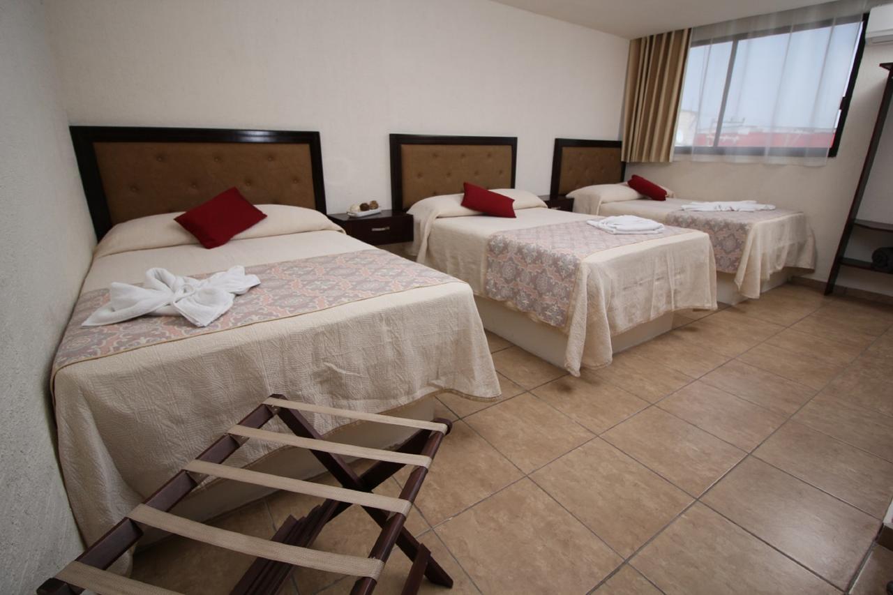 Sacre Hotel Tuxtepec